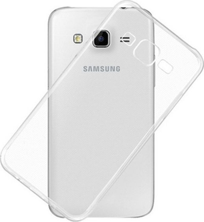 Kapak telefoni C4M TPU Gel 1mm për Samsung Galaxy A20s A207, i tejdukshëm