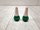 Pikues uji për bimë Hozelock Aquasolo Universal M, set 4 copë, jeshil