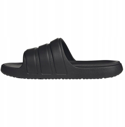 Shapka Adidas Znsory Slide M JR3123, Cloudfoam, tharje e shpejtë, të zeza