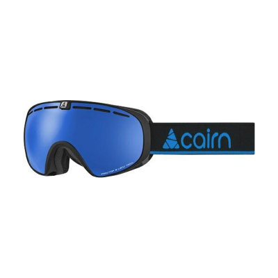 Syze Spot Otg Mat Black Blue Mirror
