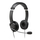 Kufje Kensington Classic USB-A, 1.8 m, me kabllo, të zeza