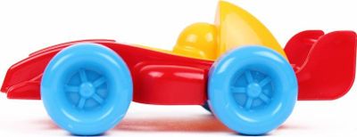 Makinë lodër TechnoK Sports Car Mini, plastike, e kuqe