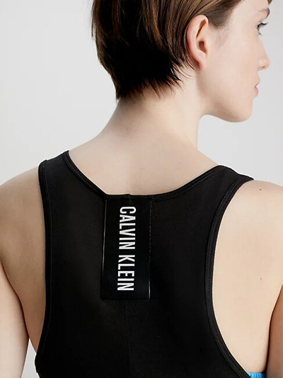 Fustan Calvin Klein KW0KW02145BEH