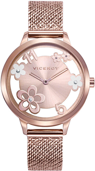 Orë për femra Viceroy Kiss hVR199, rose gold