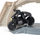 Set lojrash Spin Master Batman Batcave, figura 10 cm, me Batcycle, shumengjyrësh