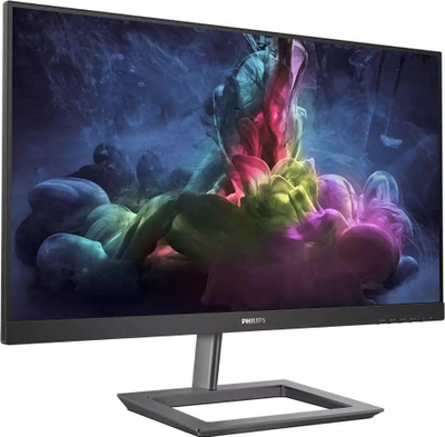 Monitor Philips E-line 242E1GAJ / 00, 23.8" WLED, Full HD, i zi