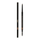 Laps për vetulla Yves Saint Laurent Couture Brow Slim, 2 Brown Cendré, 0.05 g