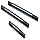 Set bulona koke motori ARP 208-4303, High Performance, 12-point