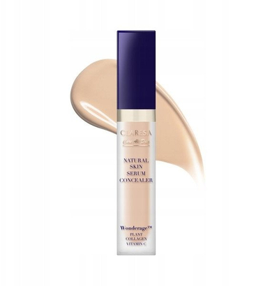 Korrektor serum Bobbi Brown Claresa Natural Skin, 7ml, nuanca 1W Light Warm