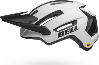Helmetë çiklizmi Bell 4Forty Air MIPS, sistem MIPS, ventilim i lartë, gri