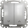 Ndërprerës për roleta Schneider Electric Sedna Design SDD113104, i zhytur, 2300W, argjend alumin