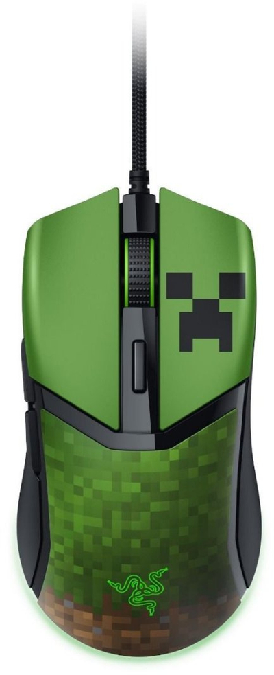 Maus gaming Razer Cobra, 8500 DPI, me kabllo, i zi