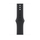 Apple Watch 46mm Sport Band, Black Sport Band, S/M