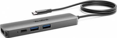 Docking station Yealink BYOD BOX, USB C, HDMI, gri