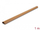 Kanal kabllosh Delock 20730, vetëngjitës, 30 x 11mm, 1m, pamje druri