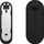 Паметна брава Aqara U200 Kit, NFC, PIN тастатура, црна