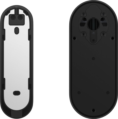 Паметна брава Aqara U200 Kit, NFC, PIN тастатура, црна