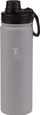 Shishe sportive BerlingerHaus Aspen Collection, 0.54L, çelik inox, gri mat