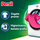 Kapsula larëse Persil Discs 4n1 Color, 13 larje