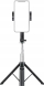 Shkop selfie Fancier WF-K01, tripod 4 në 1, 170cm, me telekomandë Bluetooth, i zi
