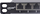 Patch panel InLine 10, Cat.6A, 12 porta, 0.5U, i zi