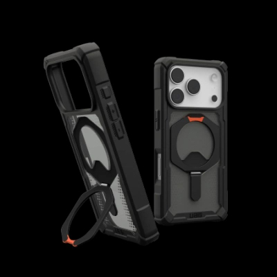Mbrojtëse telefoni Urban Armor Gear Plasma XTE, 6.3", MagSafe, ash black