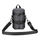 Çantë lente Neewer Lens Bag, cilindrike, me rrip shpatulle, gri e errët