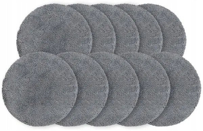 Сет крпи за робот за прозорци Hutt C6 DDC5 DDC55 W55, 10 парчиња, оригинални