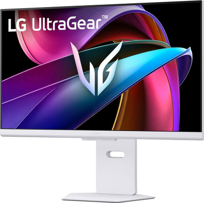 Monitor LG 32G810SA-W, 32", 4K UHD, i bardhë