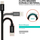 Кабел за податоци Swissten USB A во USB C, 2 m, пренос 3A, црна