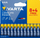 Bateri alkaline Varta Longlife Power AAA, set me 12 copë, 1.5V