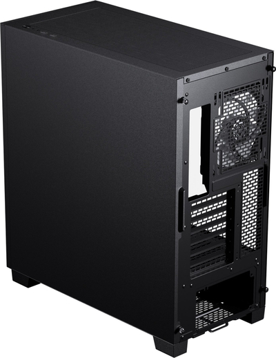 Kuti PC Phanteks XT Pro Ultra, Mid Tower, 4x 140mm, xham i temperuar, e zezë