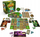 Lojë tavoline Lucky Duck Kingdom Rush Elemental Uprising, kooperative, 1 4 lojtarë, shumëngjyrëshe