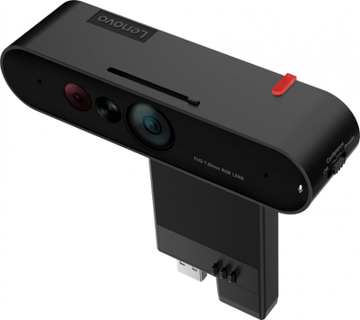 Ueb kamerë Lenovo ThinkVision MC60 4XC1K97399, e zezë