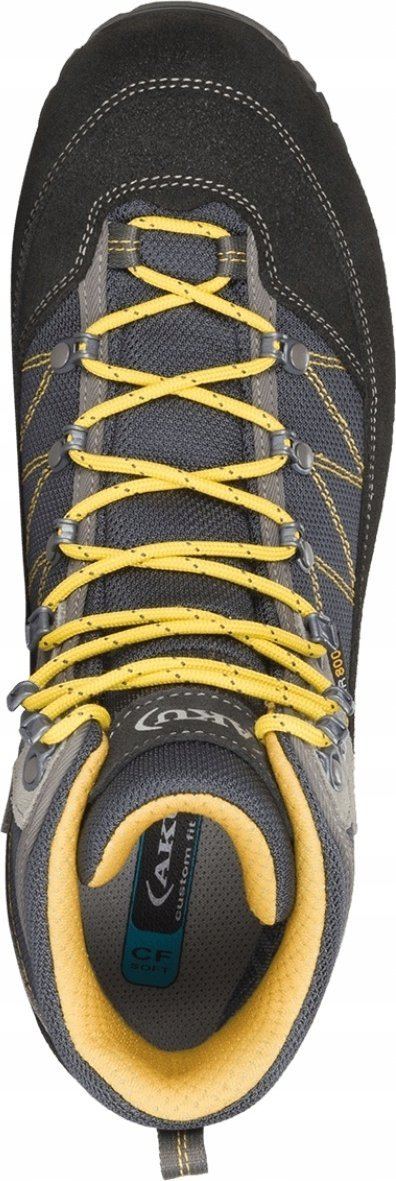 Atlete malore Aku Trekker Lite III GTX, GORE TEX, anthracite mustard