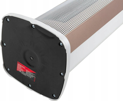 Колонски керамички грејач Forcekraft NSB-200E, 2000W, 2 брзини