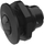 Mount i fshehtë për kamera Axis TF1203 RE, diametër 4.9 cm, për ambiente të jashtme, i zi