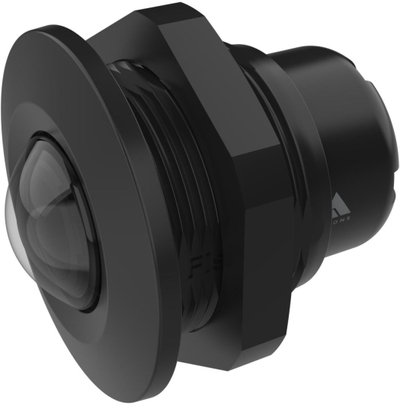 Mount i fshehtë për kamera Axis TF1203 RE, diametër 4.9 cm, për ambiente të jashtme, i zi