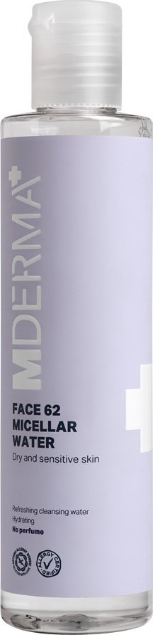 Ujë micelar Dermaknowlogy Face 62, 200ml, për fytyrë