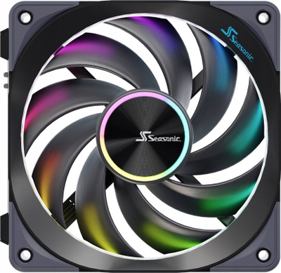 Ладилник SeaSonic MagFlow 120 ARGB, 120 мм