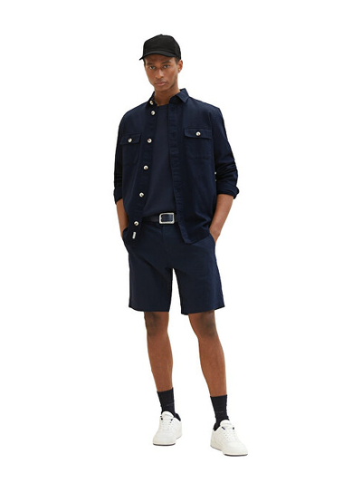 Këmishë Tom Tailor Regular Fit, e kaltër