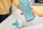 Shishe uji Cool, 500ml, kapak flip up, rozë