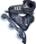 Patina me rrota Fila Legacy Pro 100 Lady, 3x100mm, ABEC 7, të zeza, nr. 37