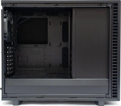 Kasë Fractal Design Define 7 PCGH Edition, Midi Tower