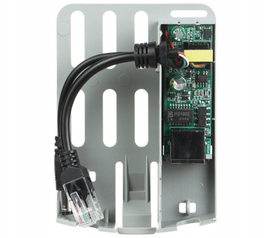 Stabilizator tensioni DELTA NETWORK POE-802.3AF/AT-OUTDOOR, 48V në 12V DC, PoE, për jashtë
