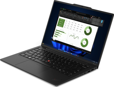 Laptop Lenovo ThinkPad X1 CARBON Gen 12, 14", Core™ Ultra 7, 32GB RAM, 1TB SSD