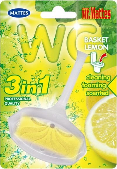 Aromatizues tualeti Mattes, 40g
