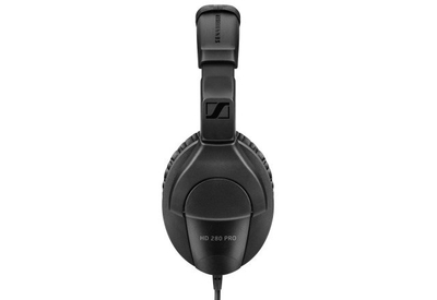 Kufje Sennheiser HD 280 Pro, over ear, profesionale studio, të zeza