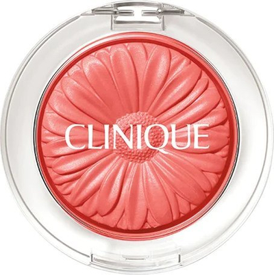 Blush Clinique Cheek Pop Peach Pop, kompakt, nuancë pjeshke