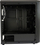 Kasë LC-Power 703B Quad-Luxx Chassis (LC-703B-ON), e zezë
